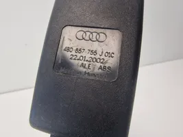 Audi A6 S6 C5 4B Boucle de ceinture de sécurité avant 4B0857755J