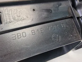 Volkswagen PASSAT B5.5 Kojelaudan keskiosan tuuletussuuttimen ritilä 3B0819728D