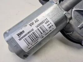 Volkswagen PASSAT B8 Rear window wiper motor 5G0955711