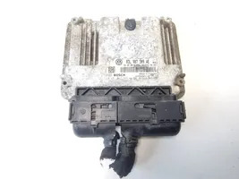 Volkswagen PASSAT B7 Calculateur moteur ECU 03L907309AE