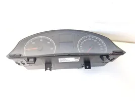 Volkswagen Jetta V Speedometer (instrument cluster) 1K0920863B