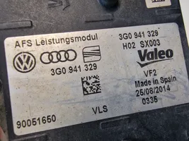 Volkswagen PASSAT B8 Moduł poziomowanie świateł Xenon 3G0941329
