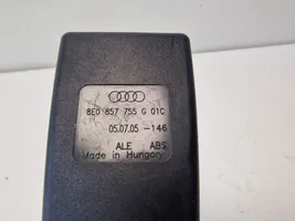 Audi A4 S4 B6 8E 8H Sagtis diržo priekinė 8E0857755G