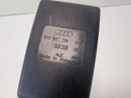 Audi A3 S3 8P Etuistuimen turvavyön solki 8P0857756