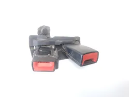 Audi A4 S4 B8 8K Middle seatbelt buckle (rear) 