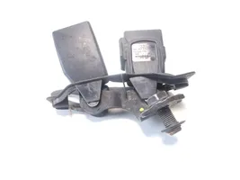 Audi A4 S4 B8 8K Middle seatbelt buckle (rear) 