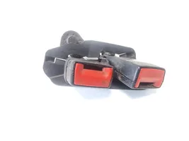 Audi A6 Allroad C6 Middle seatbelt buckle (rear) 4F0857739D