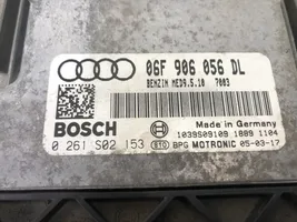 Audi A3 S3 A3 Sportback 8P Centralina/modulo del motore 06F906056DL