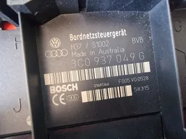 Volkswagen PASSAT B6 Moduł / Sterownik komfortu 3C0937049G