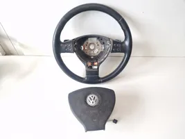 Volkswagen PASSAT B6 Steering wheel 3C0419091S