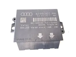 Audi A6 S6 C6 4F Sterownik / Moduł parkowania PDC 4L0919283