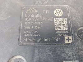 Volkswagen Golf V ABS-pumppu 1K0907379AE