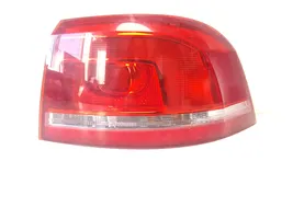 Volkswagen PASSAT B7 Lampa tylna 3AF945096C