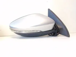 Volkswagen PASSAT B7 Front door electric wing mirror 3C0857934A