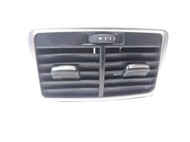 Audi A6 S6 C6 4F Garniture, panneau de grille d'aération latérale 4F0819203C