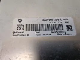 Volkswagen PASSAT CC Jousituksen ohjainlaite/moduuli 3C0907376A