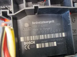 Volkswagen PASSAT CC Komfortsteuergerät Bordnetzsteuergerät 3C8937049F