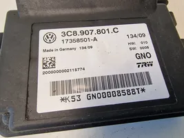 Volkswagen PASSAT CC Modulo di controllo del freno a mano 3C8907801C