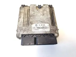 Volkswagen PASSAT CC Calculateur moteur ECU 03L907309