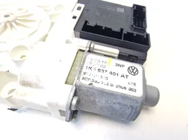 Volkswagen Golf VI Moteur de lève-vitre de porte avant 3C0959792