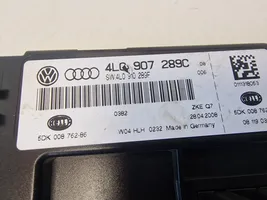 Audi Q7 4L Modulo comfort/convenienza 4L0907289C