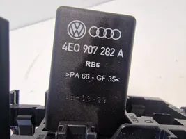 Audi A6 S6 C6 4F Реле подогрева свеч 4E0907282A