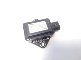 Audi A6 S6 C6 4F ESP (elektroniskās stabilitātes programmas) sensors (paātrinājuma sensors) 4F0907637