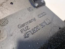 Audi A6 S6 C6 4F Moldura protectora de la rejilla de ventilación lateral del panel 4F1820901C