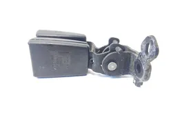 Volkswagen Golf VII Middle seatbelt buckle (rear) 8V0857739A