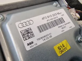 Audi A6 S6 C6 4F Amplificateur de son 4F0910223M