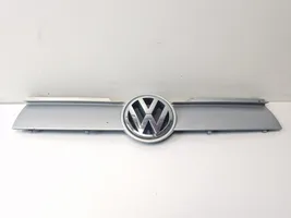 Volkswagen Lupo Griglia superiore del radiatore paraurti anteriore 6E0853651