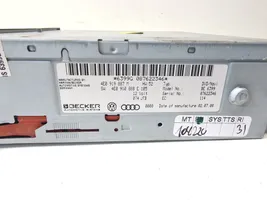 Audi Q7 4L Stacja multimedialna GPS / CD / DVD 4E0919887M