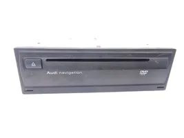 Audi Q7 4L Navigacijos (GPS) CD/DVD skaitytuvas 4E0919887M