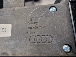 Audi Q7 4L Interruttore di controllo del sedile 4L0959748