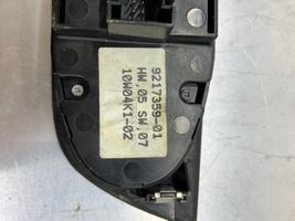 BMW 5 E60 E61 Interruttore di controllo dell’alzacristalli elettrico 9217359