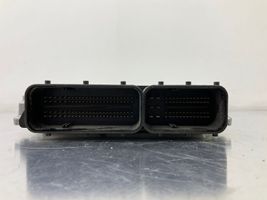 BMW 5 E60 E61 Komputer / Sterownik ECU i komplet kluczy 7812500