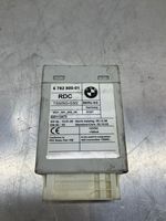 BMW 5 E60 E61 Sterownik / Moduł kontroli ciśnienia w oponach 6782800