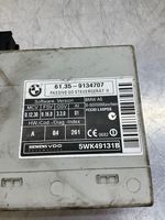 BMW 5 E60 E61 Moduł / Sterownik systemu uruchamiania bezkluczykowego 9134707