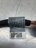 BMW 5 E60 E61 Cableado de la caja de cambios/transmisión 7537968