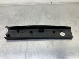 BMW 7 F01 F02 F03 F04 Moulures des vitres de la porte arrière 9141425