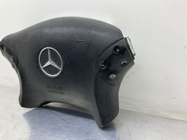 Mercedes-Benz C W203 Poduszka powietrzna Airbag kierownicy 161549