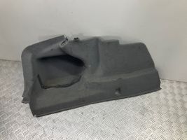 BMW 7 F01 F02 F03 F04 Apatinis, bagažinės šono, apdailos skydas 9113341