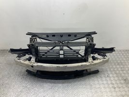 BMW 7 F01 F02 F03 F04 Jäähdyttimen kehyksen suojapaneeli 187798