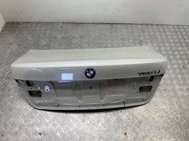 BMW 7 F01 F02 F03 F04 Couvercle de coffre 7172332