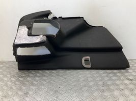 BMW 7 F01 F02 F03 F04 Apatinis, bagažinės šono, apdailos skydas 9113342