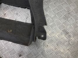 BMW 7 F01 F02 F03 F04 Apatinis, bagažinės šono, apdailos skydas 9113342