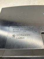 BMW 7 F01 F02 F03 F04 Panel popielniczki tylnej tunelu środkowego 9113673 