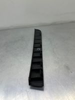 BMW 7 F01 F02 F03 F04 Rivestimento modanatura del vetro della portiera posteriore 9141423