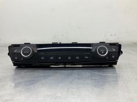 BMW 3 F30 F35 F31 Climate control unit 9287337