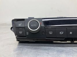 BMW 3 F30 F35 F31 Climate control unit 9287337